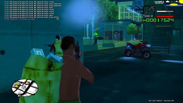 NOVO SERVIDOR Ilha Bela RP CHEGOU COM TUDO - GTA SAMP ANDROID/PC смотреть онлайн