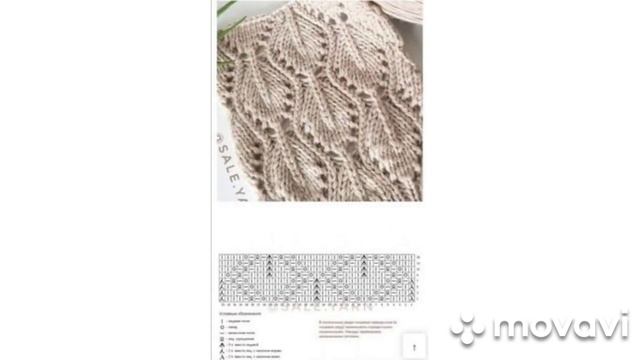 Вязание. АЖУРНОЕ НАСЛАЖДЕНИЕ! Узоры + схемы / patterns смотреть онлайн