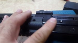 Разборка карабина ВЕПРЬ 308