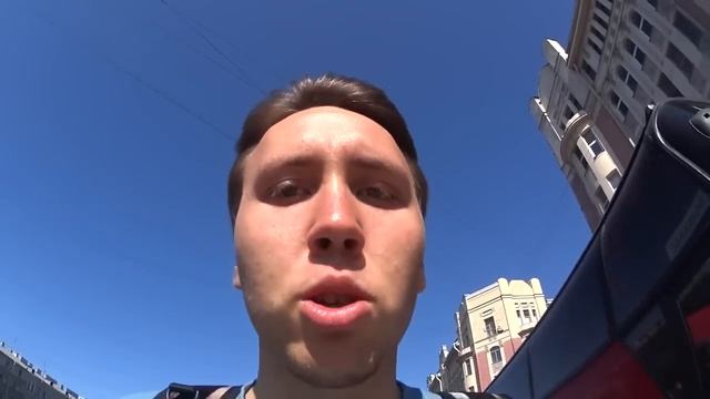 Vlog #5 - Меня арестовала полиция (Шок) + Philips O'Neill SHO5300 смотреть онлайн