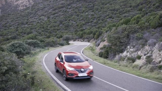 Renault Kadjar redizajn HR prezentacija смотреть онлайн
