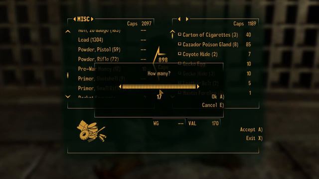 fallout new Vegas part 30 Vicky and Vance then we hunt some ghouls смотреть онлайн