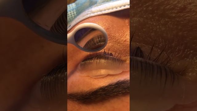 Зеркало для ламинирования ресниц ? смотреть онлайн