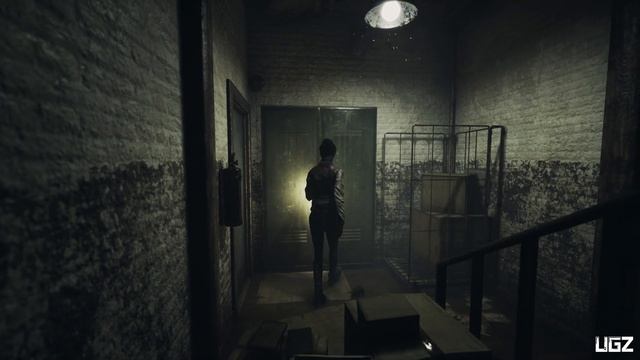 SONG OF HORROR Episode 3 - Walkthrough Part 1 (Silent Hill Type Game) смотреть онлайн