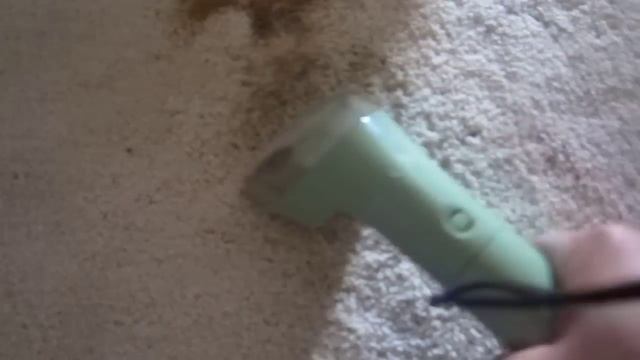 Review: Bissell Little Green Multi-Purpose Deep Cleaner смотреть онлайн