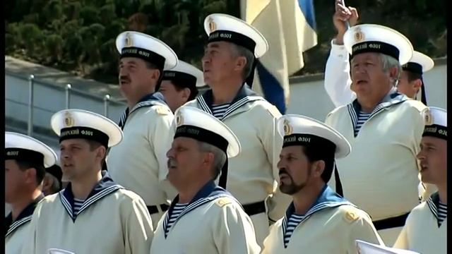 Легендарный Севастополь - Город Русских Моряков! смотреть онлайн