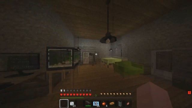 ВЫЖИВАНИЕ в ГОРОДЕ Minecraft 1.12.2 смотреть онлайн