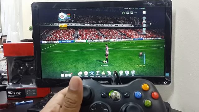 ์Njoy 360 รีวิวจอยเกมส์ pc Xbox 360 смотреть онлайн