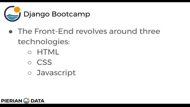 #2 How the Web Works Python Django Full Stack Developer Course. смотреть онлайн