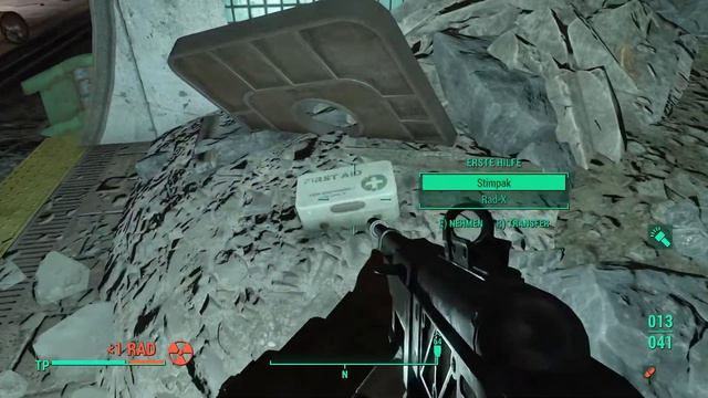💥 Fallout 4 (Vault-Tec Workshop 08) deutsch #405 Der nördliche Sektor im Vault 88 смотреть онлайн
