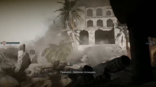 Medal of Honor Warfighter gameplay FX 6300 \ GTX 750 TI смотреть онлайн