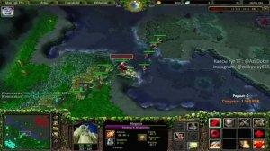 Что может случиться если разозлить Азу. Аза включает СЕРИУС МОД. (можете сразу свою музыку врубать)