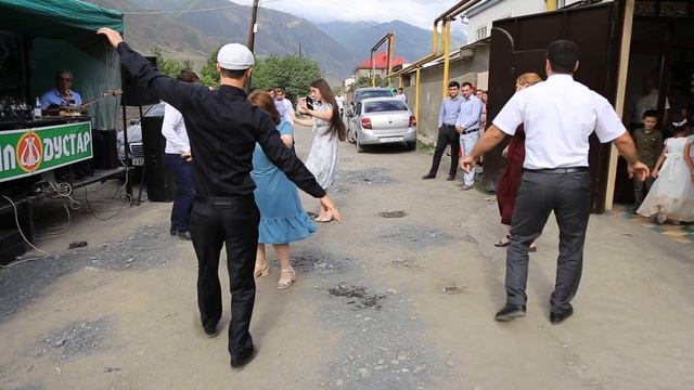 Свадьба в с Ахты Новинка ??? смотреть онлайн