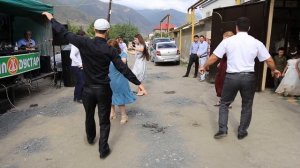 Свадьба в с Ахты Новинка ???