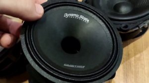 Модернизация советских динамиков "15ГД-11" и им подобным.