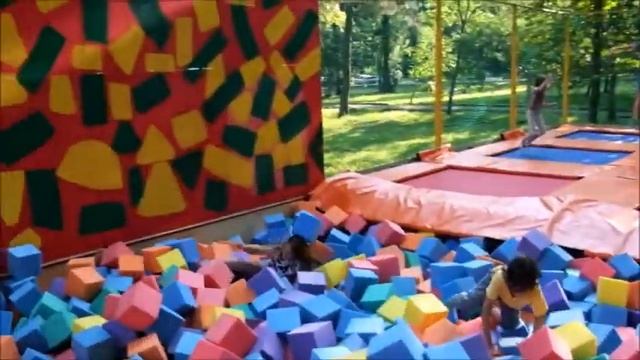 Задверьки Активный отдых. смотреть онлайн