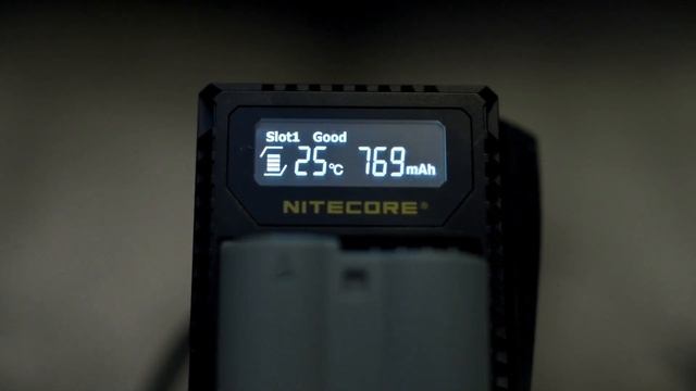 Nitecore UNK2 Charger & NC-BP006 (EN-EL15b) Batteries: Review & Test смотреть онлайн
