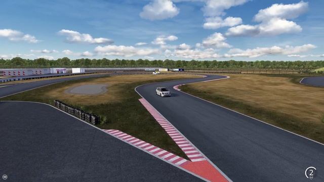 Assetto Corsa: Honda Civic Type-R (EP3) (Jandrovi physics) смотреть онлайн