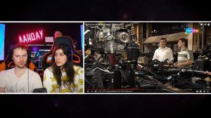 КАРУСЕЛЬ РАЗЖИЖАЕТ МОЗГ [Треш Обзор] | Реакция на Чак Ревью (Chuck Review)