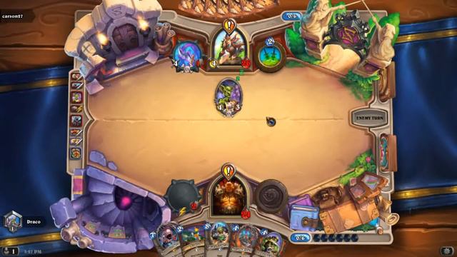 Control Questline Warrior - Mutanus is a GOD & Armor Everywhere | Hearthstone United in Stormwind | смотреть онлайн