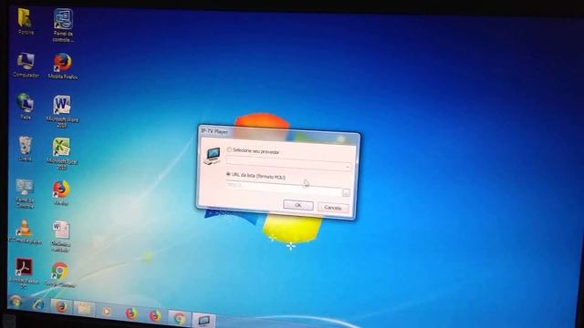 Como colocar lista no IPTV Player смотреть онлайн