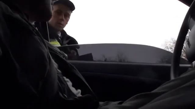 ДАI УкраЇна Как надо разговаривать с ментом ГАИ ГИБДД смотреть онлайн