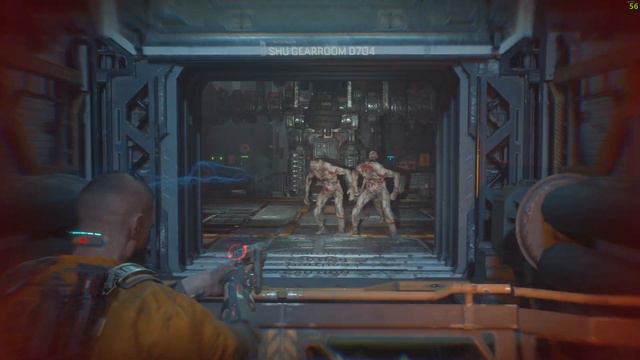 The Callisto Protocol ( 4K Ultra settings , Pure Gameplay , No Commentary , 4090 ) - ( Part 5 ) смотреть онлайн