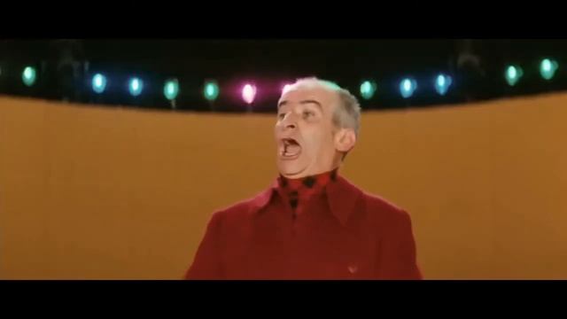 L'homme Orchestre Piti Piti Pa  Louis De Funes 1