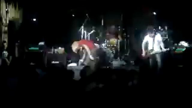 Evergreen Terrace (live in Moscow 27/11/2007) смотреть онлайн