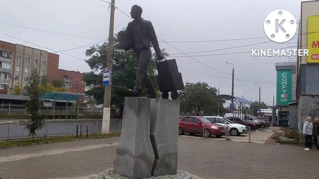 Славянск. Памятник 2022 году смотреть онлайн