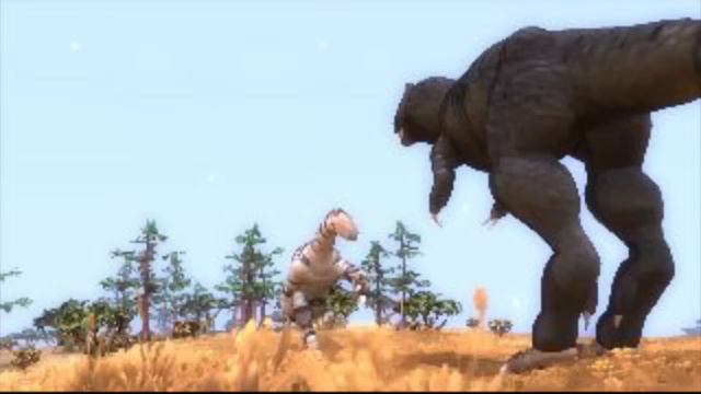 Spore Dino Showcase - THERIZINOSAURUS