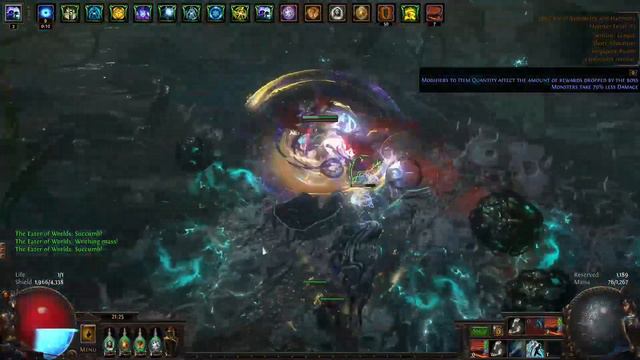 85 The Eater of Worlds смотреть онлайн