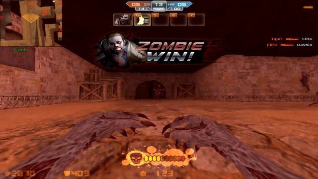 Counter Strike Nexon: Zombies! First Impressions + Hero Mode смотреть онлайн