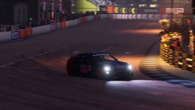 GRID Legends - Subaru BRZ Modified (ZC6) @ London Street Circuit смотреть онлайн