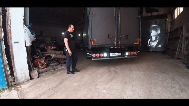 Первый ремонт новой машины)) #работа #дальнобой #газель #некст смотреть онлайн