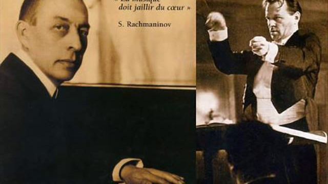 Rachmaninov - Symphonic Dances (3rd movement: Lento assai; Allegro vivace) смотреть онлайн