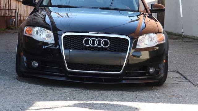 Jordan Stratton's B7 A4 смотреть онлайн