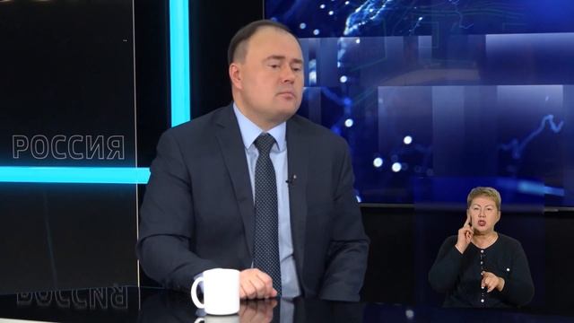 Артем Молчанов подвел итоги первого года работы в должности мэра Ярославля смотреть онлайн