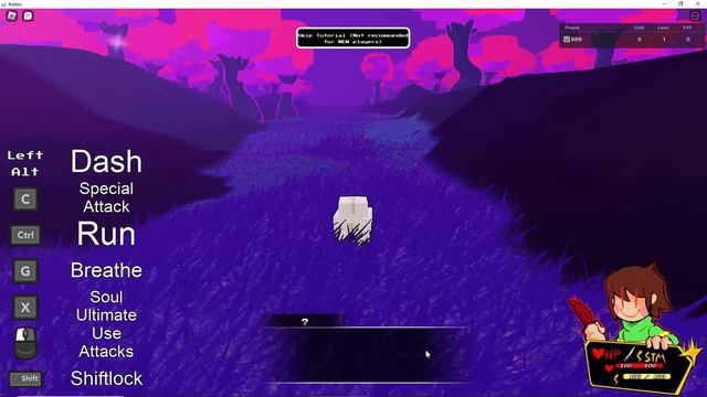 Undertale Monster Survival: Remastered A Sans Vs Chara Game смотреть онлайн