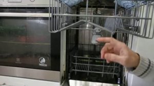 Как отремонтировать посудомоечную машину за пару минут своими руками. Ремонт верхнего омывателя.