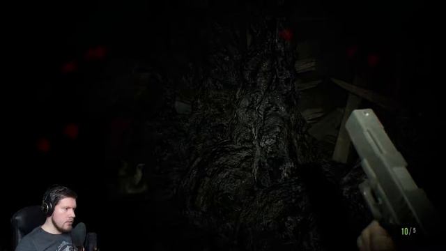 О, МАРГО! Resident Evil 7 #5 смотреть онлайн