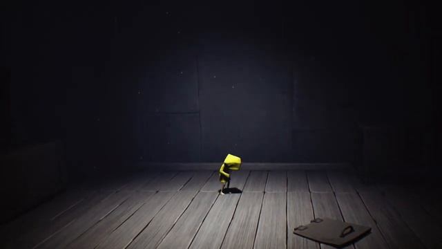 Little Nightmare 1 Gameplay 01 ( PS4 SLIM ) le cauchemar commence смотреть онлайн