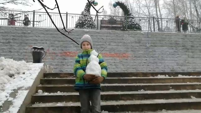 Рождественская прогулка: я тестирую Нордман Teen в Светлогорске, Калининградская область смотреть онлайн