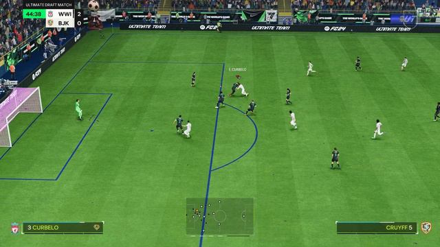 Ultimate Draft With The Most Attacking Team In FC 24 - Messi, Eusebio, Zola, Rooney, Drogba, Puskas смотреть онлайн