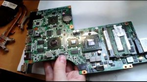 HP Pavilion Dv6 не вкл. (диагностика)