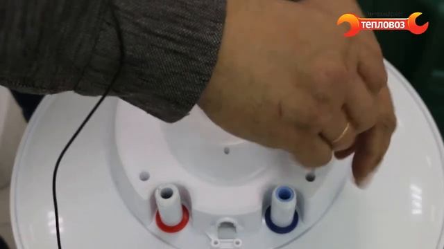 Водонагреватели. Лайфхак 2. Предохранительный термостат смотреть онлайн