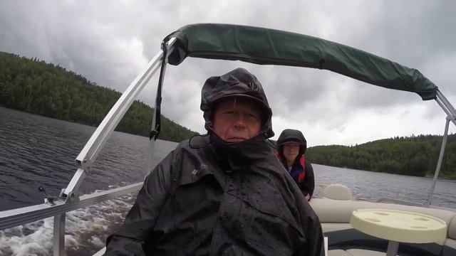 Whitefish Lodge: Ontario, Canada смотреть онлайн