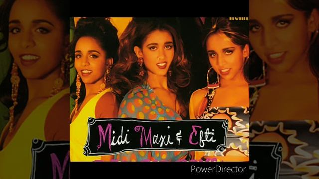 Midi Maxi - culture of youth (Gold) смотреть онлайн