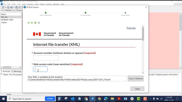 Filing Slips from the 2021 and future years FX modules смотреть онлайн