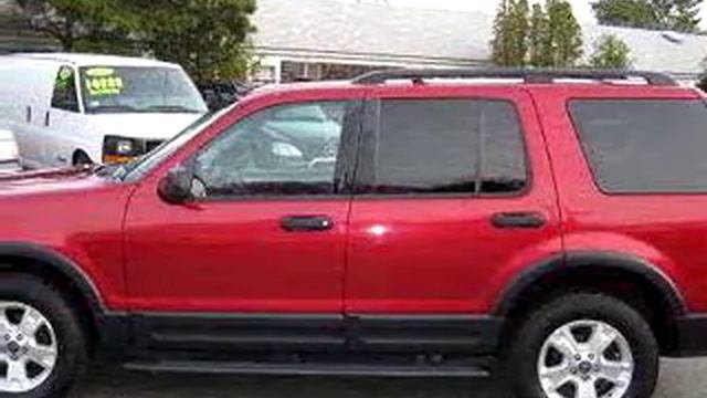 SOLD - 2003 Ford Explorer XLT 02664 Bodens Motor Company смотреть онлайн